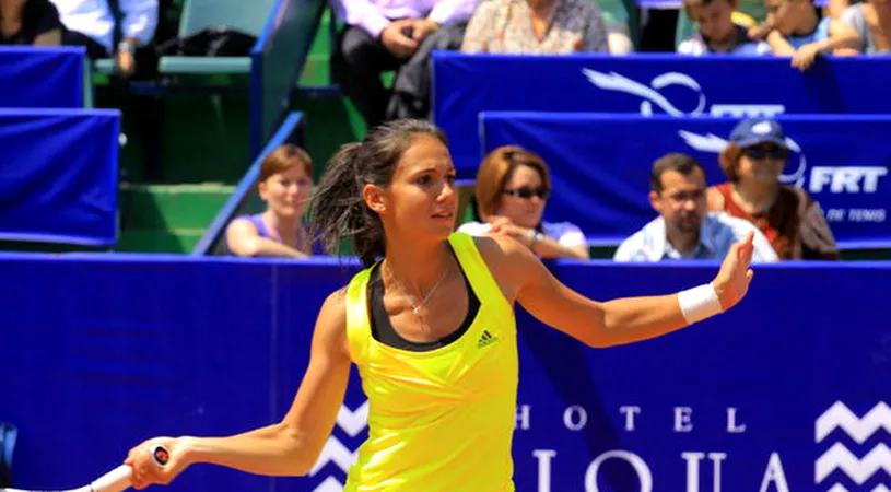 Perechea Olaru/Manasieva, în semifinale la Estoril