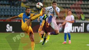 LIGA 1 | Petrolul - Pandurii 0-1. "Rușine să vă fie", hitul serii la Ploiești. Teixeira a fost huiduit, după ce a luat un galben stupid și ratează meciul cu Steaua. Nici Geraldo nu va juca contra campioanei