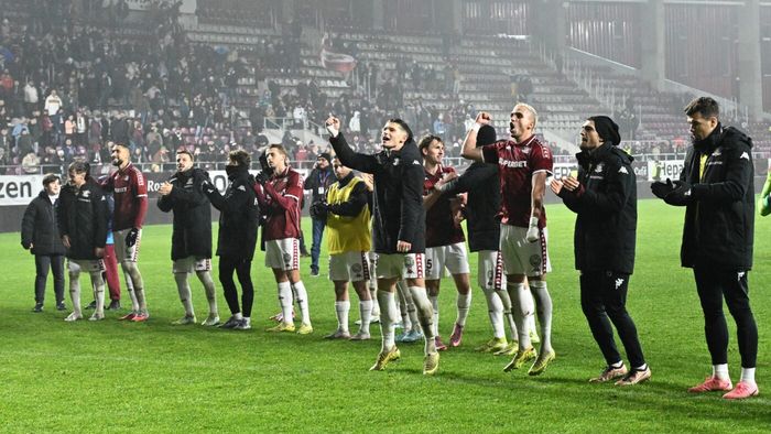 Fotbalistul cu salariu de 2.000.000 de euro refuză categoric să vină la Rapid: „Mi-a zis că vrea să se impună acolo”