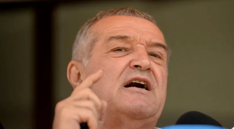 Gigi Becali l-a copiat pe Ion Țiriac. Și-a donat averea