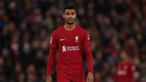 Cody Gakpo, prima reacție după ce a debutat în tricoul lui Liverpool: „Încă pot să evoluez și să muncesc în continuare”