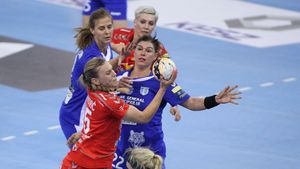 Oana Manea, după victoria clară de la Vâlcea: "E rău pentru noi că nu avem un adversar pe măsură în Liga Națională"