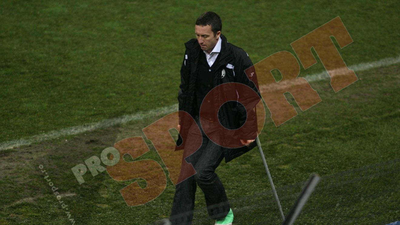 MM Stoica: "N-am crezut nicio secundă în calificare"