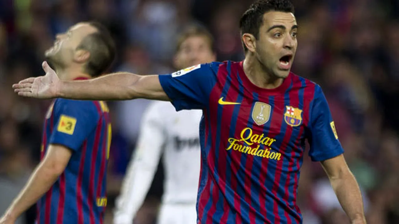 Xavi atacă Madridul după El Clasico și o avertizează pe Chelsea!** 