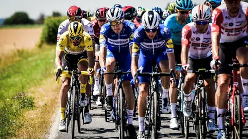 Turul Franței 2019 | Elia Viviani a câștigat la sprint etapa a 4-a încheiată la Nancy. Lider neschimbat în clasamentul general