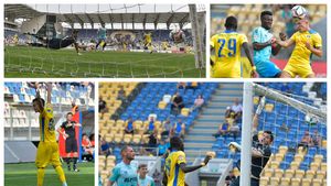 Petrolul nici nu a transpirat prea mult pentru un nou succes, în fața Ripensiei, care a pus prea puține probleme la Ploiești