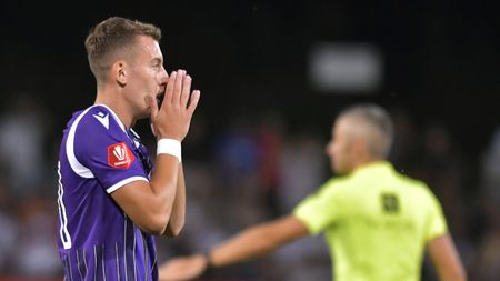 Alexandru Ișfan, iritat de întrebarea legată de posibilul transfer la Universitatea Craiova: „Nu vreau să vă mai spun, v-am spus de atâtea ori!”