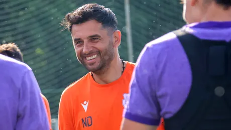 Start dificil pentru CFC Argeș în noul sezon de Liga 2. Nicolae Dică a prefațat duelul cu Steaua și a remarcat marele plus al ”militarilor”