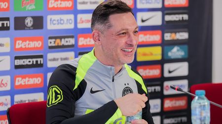 Mirel Rădoi schimbă totul la FCSB. Echipa nu o mai anunță Gigi Becali, la TV, înaintea meciurilor: „O să vedem cine joacă”