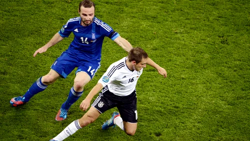 Citește cele mai tari statistici din Germania-Grecia 4-2!** Lahm are 5 goluri în națională, toate la turneele finale