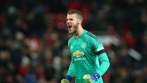 Orice pentru De Gea! Manchester United îi oferă un salariu colosal ca să rămână pe Old Trafford