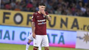 Cristi Săpunaru dă asigurări fanilor, după meciul cu Universitatea Craiova: „Rapid o să-și revină, nu vă faceți griji”. Ce spune după ce nu a fost convocat la națională