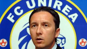 "Sunt dezamăgit de meciul cu Brașovul. Va fi greu cu FC Argeș"