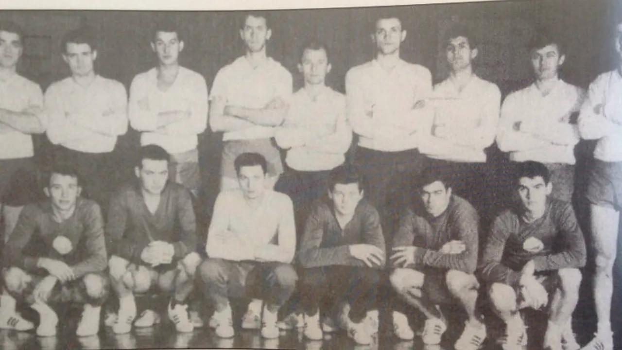 50 de ani de la al doilea titlu mondial obținut de naționala masculină de handbal: 