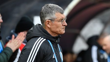 Ioan Ovidiu Sabău a pus tunurile pe fotbaliștii săi după U Cluj - FC Botoșani 0-1: „Nu e normal să arătăm așa”