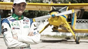 Mihai Marinescu a fost invitat să testeze un Megan Trophy