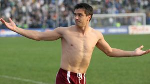 Daniel Pancu: "Am fost lovit cu o piatră de suporterii olteni"