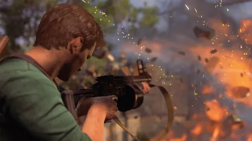 Uncharted 4: A Thief”s End – noi secvențe din multiplayer
