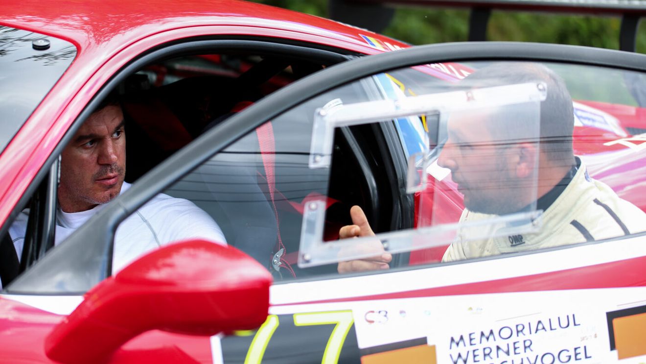 Mihai Leu, dus în stare gravă la Spitalul Fundeni. Clipe critice pentru marele campion