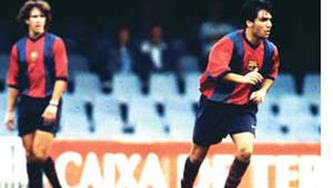 Nu e glumă! Doi jucători cu super CV-uri au fost propuși la Dinamo!** Unul a fost coleg cu Puyol, Xavi și Valdes la BarÃ§a