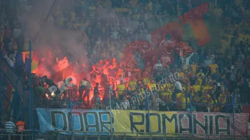 Pițurcă a cucerit Turcia!** „Tricolorii” au fost aplaudați la scenă deschisă pe stadionul Șukru Saracoglu