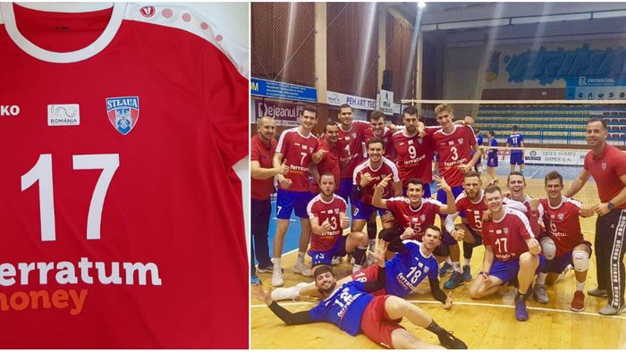 
Incredibil: Steaua joacă în echipament roș-alb! Motivul pentru care s-a trecut la noile culori