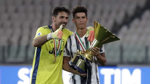 Gigi <i class='ep-highlight'>Buffon</i>, tot mai aproape de Parma. „Acum au loc negocierile!” Legendarul portar va fi coleg cu Man și Mihăilă în Serie B