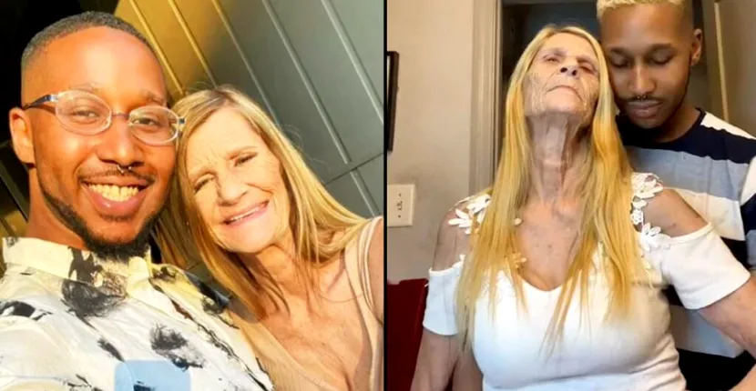 Am 61 de ani, soțul meu are 24. Un cuplu va cheltui 120.000 de lire sterline pentru a avea împreună un copil