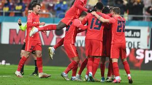 Prima lovitură a anului pe care o dă Gigi Becali la FCSB: „În vară cred că pleacă!” Câți bani poate lua patronul roș-albaștrilor