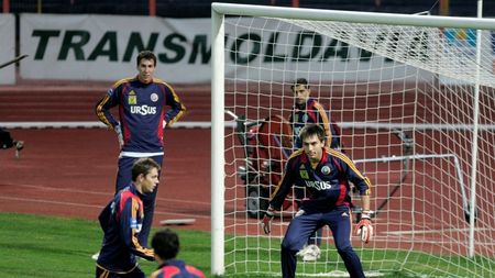 Nicio șansă pentru Lobonț:** "Pantilimon sau Tătărușanu ar trebui să apere cu Franța!"