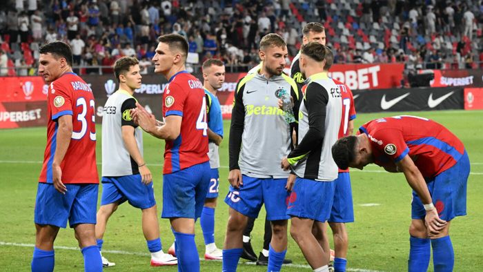 „A ajuns Maradona și ăla! Se crede fotbalist”. Gigi Becali nu s-a ferit să distrugă un jucător de la FCSB