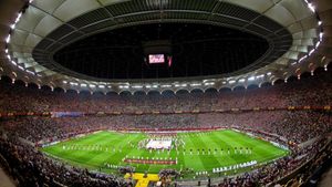 Anunț BOMBĂ‚ făcut de Mircea Sandu!** Ne mai face UEFA cadou o finală europeană?