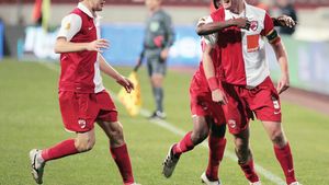 "Vine Moșul și la voi!"