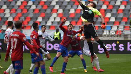 Două plecări dintr-un ”foc” de la Steaua! Daniel Oprița a renunțat la un portar și un atacant