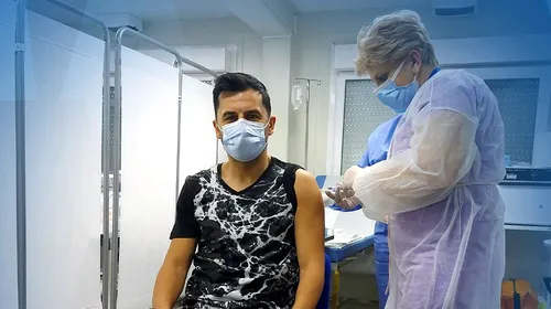 Nicolae Dică îi îndeamnă pe fotbaliști să se vaccineze anti COVID-19: „Trebuie să vină! Este important”