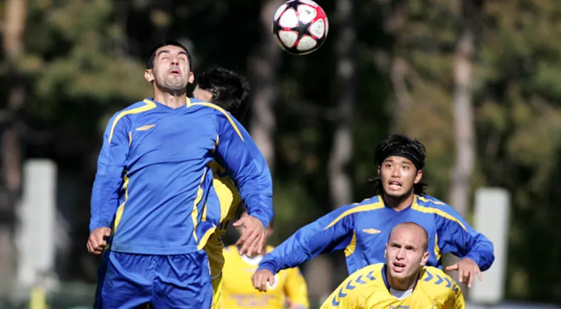 Petrolul** mizează doar pe victorie cu Gazul