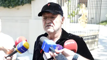 Planul incredibil pe care Gigi Becali îl avea cu Sidibe. Îl lua gratis de la Mititelu și i-l dădea lui Hagi: „I-am blocat numărul”