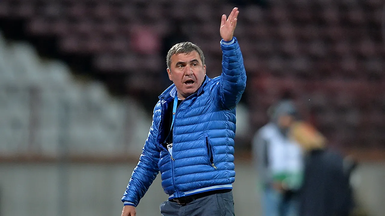 Cum a ajuns Viitorul să atingă o performanță impresionantă. Hagi: 