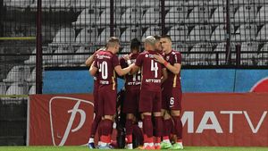 Planul lui Neluțu Varga: Dan Petrescu, dat afară! Cine va fi antrenor la CFR Cluj? Nume nou (și totuși vechi) pe lista înlocuitorilor: a reușit tripla cu FCSB | EXCLUSIV