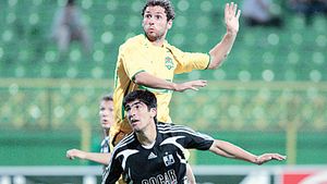 Hizo: "Am avut noroc cu Baku"