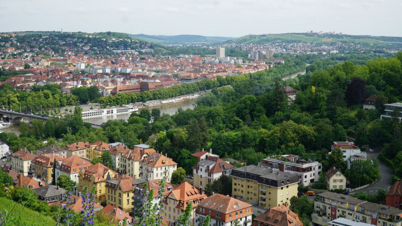 Cum arată casa României de la Wurzburg