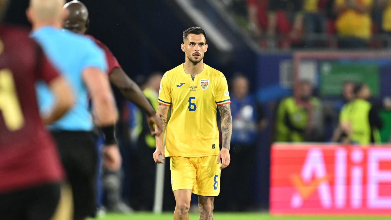 „Rapid? Un pas înapoi dacă se transferă acolo". Echipa lui Dan Şucu e considerată sub valoarea titularului din naționala României