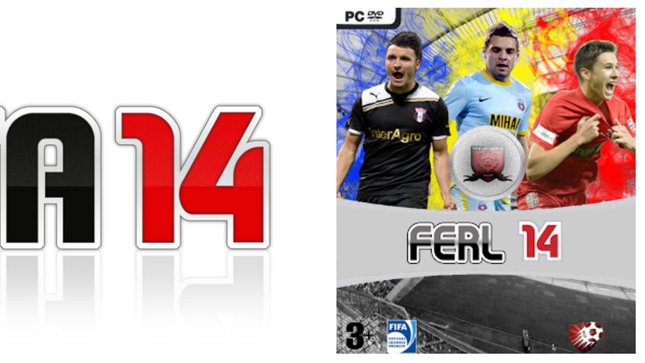 De astăzi poți juca FIFA 14 cu echipele din Liga 1! Intră și descarcă patch-ul! Bonus: echipa Stelei din 1986