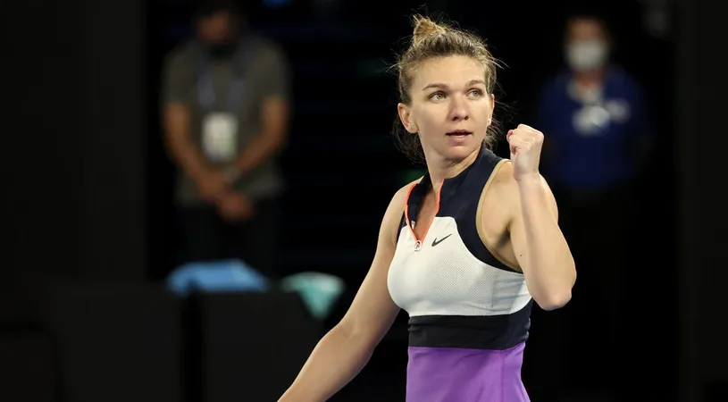 Simona Halep, anunț de ultima oră despre accidentarea la umăr + Ce obiectiv are românca. „Va fi greu să câștig turneul!”