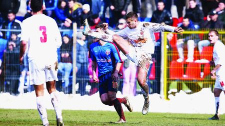 Daminuță: "Vreau o șansă, ca Alexe!"