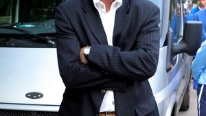 Mașina lui Marius Bocăneală, distrusă la finalul partidei Cetate Suceava-Ceahlăul