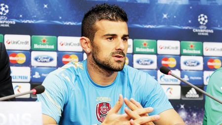 Ricardo Cadu, după prima victorie a CFR-ului din acest an:** "Suntem campioni, normal că e greu când nu câștigăm mai multe etape la rând"