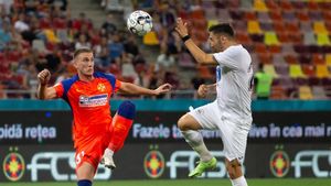 Gigi Becali, impresionat de noul atacant de la FCSB: „Nu îl vreau pe Benzema, ci pe Ivan Mamut! Pe el îl bagi să se bată acolo cu ei”