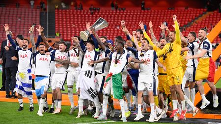 Gestul lui Radu Drăguşin după ce a câştigat trofeul, despre care va vorbi toată România! L-a văzut lumea întreagă