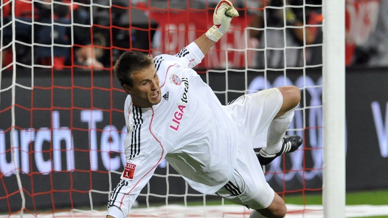 Kahn: "Ar fi bine ca Rensing să plece de la Bayern"